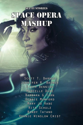 Sci-Fi Stories - Space Opera Mashup