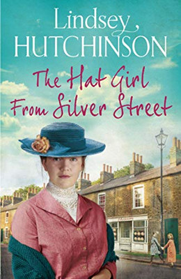 The Hat Girl From Silver Street - 9781800488618