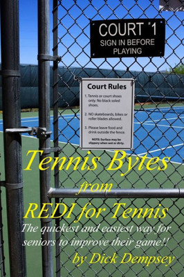 Tennis Bytes : Redi For Tennis