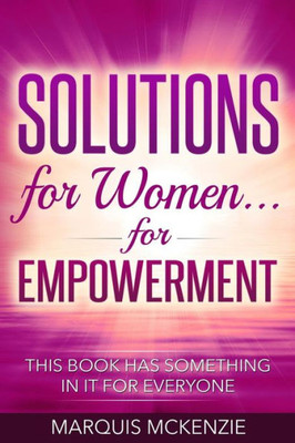 Solutions For Women ... For Empowerment