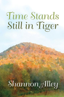 Time Stands Still In Tiger