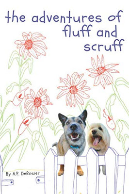 the adventures of fluff and scruff: A rhyming chapter book for beginners.