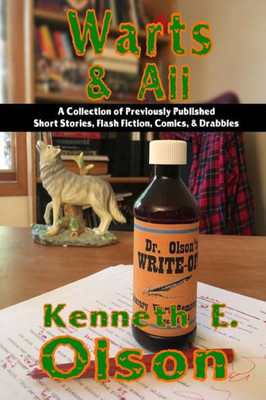 Warts And All : Previously Published Tales