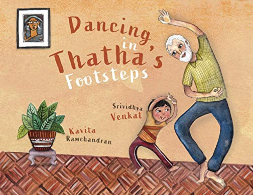 Dancing in Thatha's Footsteps - Paperback