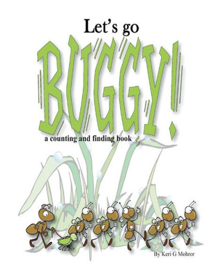 Let'S Go Buggy! : A Finding And Counting Story