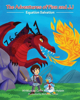 The Adventures Of Finn And Jj : Equation Salvation