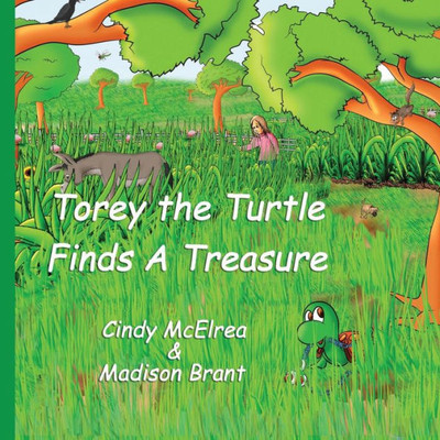 Torey The Turtle Finds A Treasure