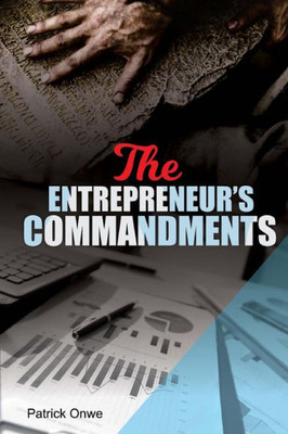 The Entrepreneur'S Commandments
