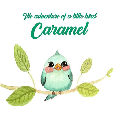 The Adventure Of A Little Bird Caramel