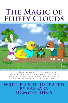 The Magic Of Fluffy Clouds