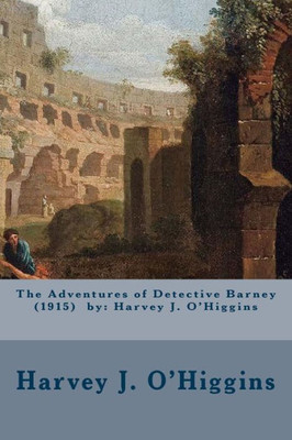 The Adventures Of Detective Barney