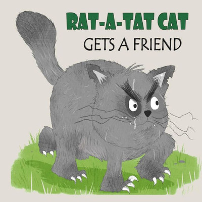 Rat-A-Tat Cat : Gets A Friend