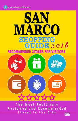 San Marco Shopping Guide 2018 : Best Rated Stores In San Marco, California - Stores Recommended For Visitors, (Shopping Guide 2018)