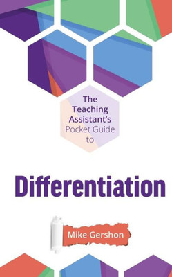 The Teaching Assistant'S Pocket Guide To Differentiation