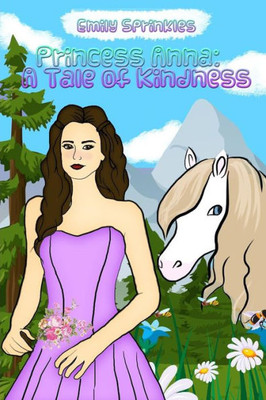 Princess Anna: A Tale Of Kindness : Anna And Her Horse