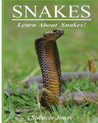 Snakes : Fun Facts & Amazing Pictures. Learn About Snakes