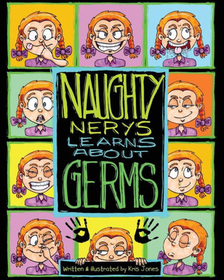 Naughty Nerys : Learns About Germs