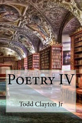 Poetry Iv