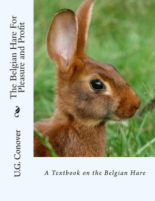 The Belgian Hare For Pleasure And Profit : A Textbook On The Belgian Hare