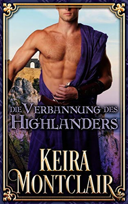 Die Verbannung des Highlander (German Edition)