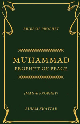 Muhammad Prophet Of Peace