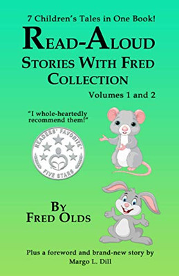 Read-Aloud Stories with Fred Vols. 1 and 2 Collection: 7 Children's Tales in One Book
