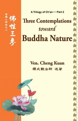 Three Contemplations Toward Buddha Nature