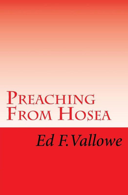 Preaching From Hosea