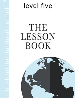 The Lesson Book : Level Five