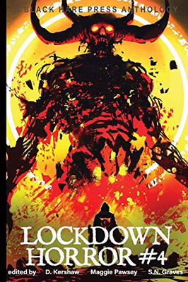 HORROR #4: Lockdown Horror