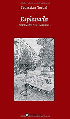 Esplanada: Geschichten eines Sommers (German Edition)