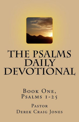 The Psalms : Book One, Psalms 1-25