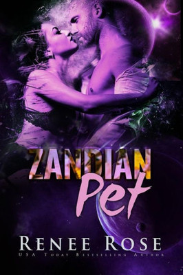 Zandian Pet : An Alien Warrior Romance