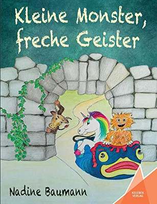 Kleine Monster, freche Geister (German Edition)