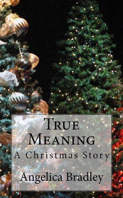 True Meaning : A Christmas Story