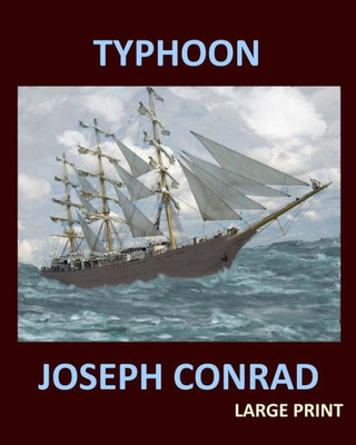 Typhoon Joseph Conrad