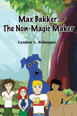 Max Bakker : The Non-Magic Maker