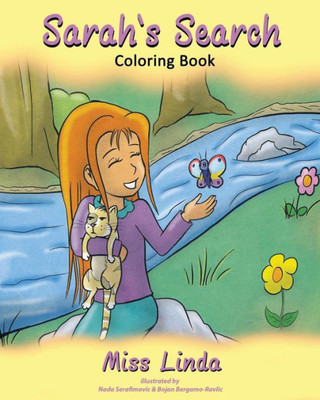 Sarah'S Search Coloring Book