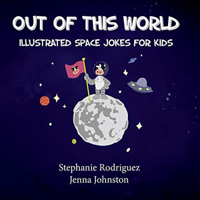 Out of this World (Illustrated Jokes) - Paperback