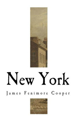 New York : James Fenimore Cooper
