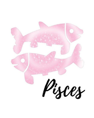 Pisces : Pisces Cornell Notes Pink