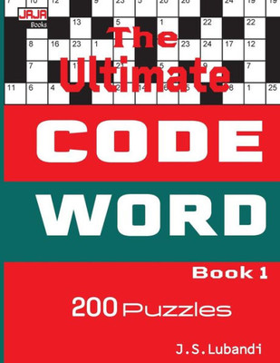 The Ultimate Code Word Book 1