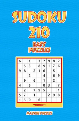 Sudoku : 210 Easy Puzzles