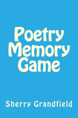 Poetry Memory Game