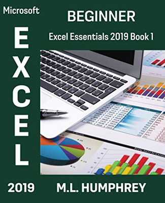 Excel 2019 Beginner (Excel Essentials 2019) - Paperback