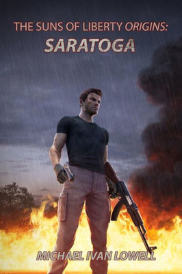 Saratoga : A Superhero Novel