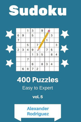 Sudoku Puzzles - Easy To Expert 400