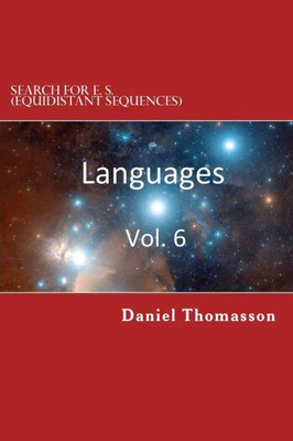 Search For E. S. (Equidistant Sequences) : Languages