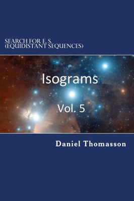 Search For E. S. (Equidistant Sequences) : Isograms