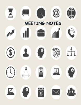Meeting Notes : Project Meetings Notes, Attendees, And Action Items